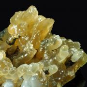 Quartz var. calcedony