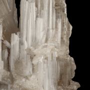 Twinned Cerussite