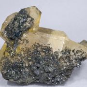 Anglesite with Galena