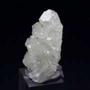 colorless gem GARNET var. GROSSULAR