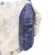 Afghanite (large crystal)