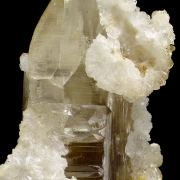 Cerussite, hemimorphite