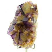Fluorite + Baryte. 461.0 ct.