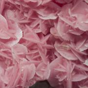 Rhodochrosite with Quartz