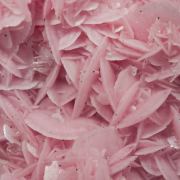 Rhodochrosite with Quartz