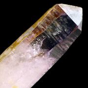 Quartz var. amethyst