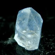 Quartz with Dumortierite's inclusions