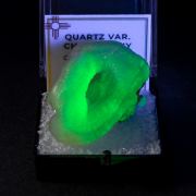 Quartz var. Chalcedony