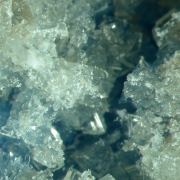 Vauxite with Paravauxite and Childrenite