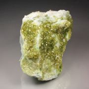 gem GARNET var. ANDRADITE var. TOPAZOLITE