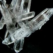 Quartz var. Hyaline Quartz