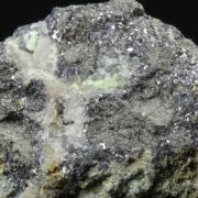 Safflorite With Niccolite