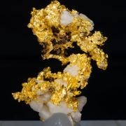 Gold with Quartz