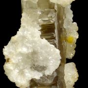 Cerussite, hemimorphite