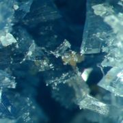 Vauxite with Paravauxite and Childrenite