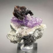 COQUIMBITE, ROMERITE