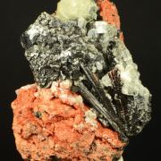Ettringite, Haussmannite, Gaudefroyite
