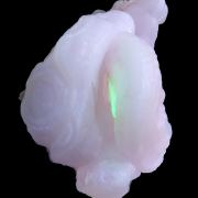 Quartz var. chalcedony