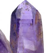 Quartz var. amethyst