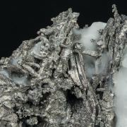 Allargentum on Calcite
