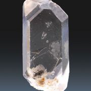 Quartz (pseudocubic)