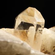 Calcite & Quartz
