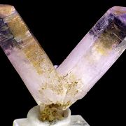 Quartz var. amethyst