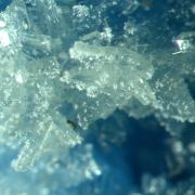 Vauxite with Paravauxite and Childrenite