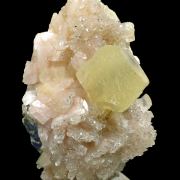 Calcite, dolomite