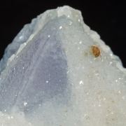 Quartz with Siderite