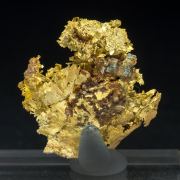 Gold (variety electrum)