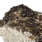 Cafarsite (rare cabinet display specimen!)