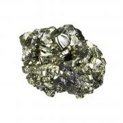 Pyrite / (Cathedral Gothic faces)