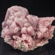 Quartz (variety rose quartz)