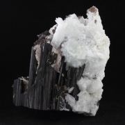 Cleavelandite + Tourmaline + Lepidolite.