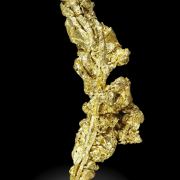 Gold (spinel twin)