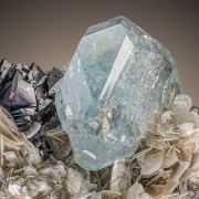 Goshenite  & Cassiterite