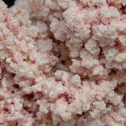 Rhodochrosite with Quartz