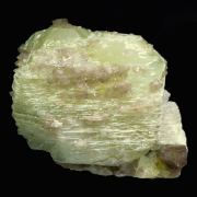Datolite, Quartz