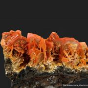Wulfenite