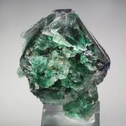 FLUORITE with PHANTOMS