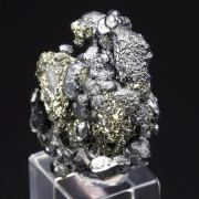 ACANTHITE, POLYBASITE