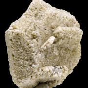 Dolomite pseudo after aragonite UNUSUAL