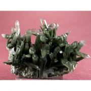 Quartz, Chlorite