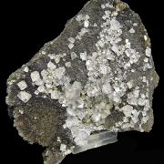 Fluorite, siderite BOLTSBURN, UK