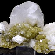 Calcite, dolomite
