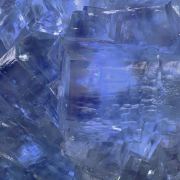 Fluorite with Quartz