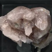 Fluorapatite with Tourmaline