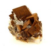 Quartz + Siderite. 542.5 ct.