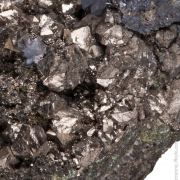 Siegenite with Galena